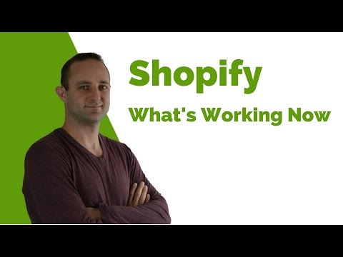 State of the Shopify | What's Working Now (2017 and Beyond) - State of the Shopify | What's Working Now (2017 and Beyond)