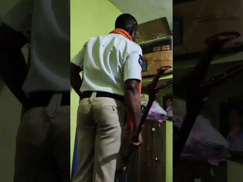 కొత్తకోటలో లో #నివాసం ఏర్పరచుకున్న #పాము