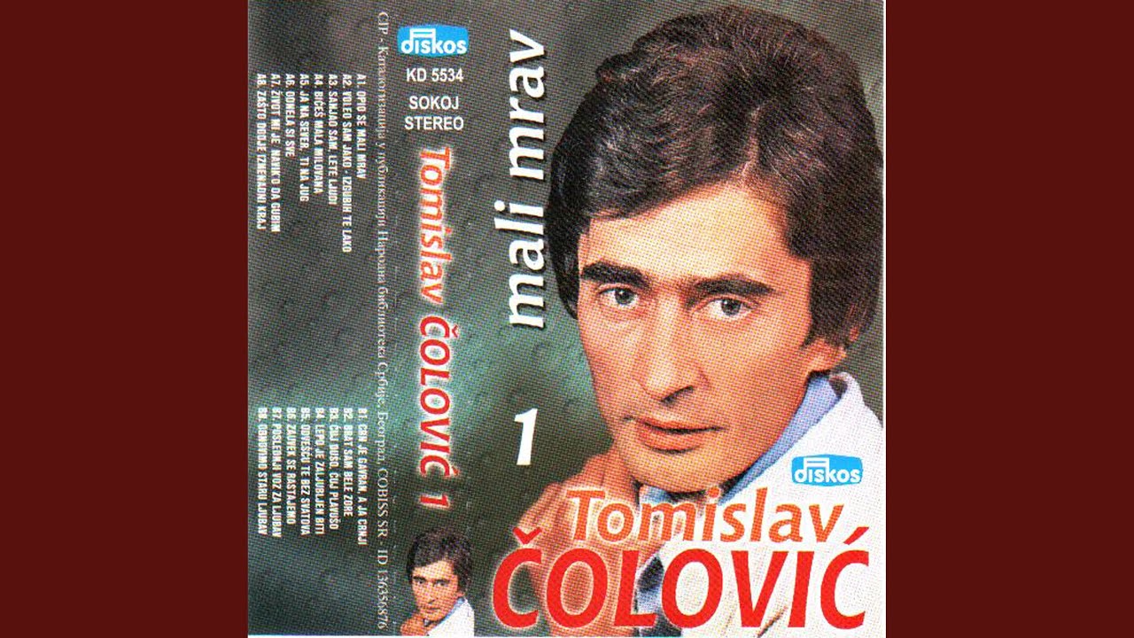 Voleo sam jako izgubih te lako