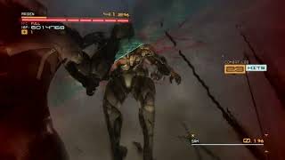 70+ Hit combo on Jetstream Sam