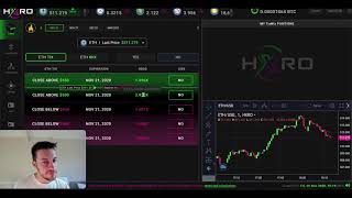 Simplified Trading: HXRO