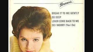 Watch Brenda Lee Do I Worry yes I Do video