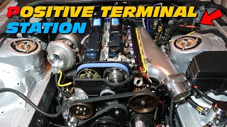 Supra Battery Relocation vs Starter Motor Issue