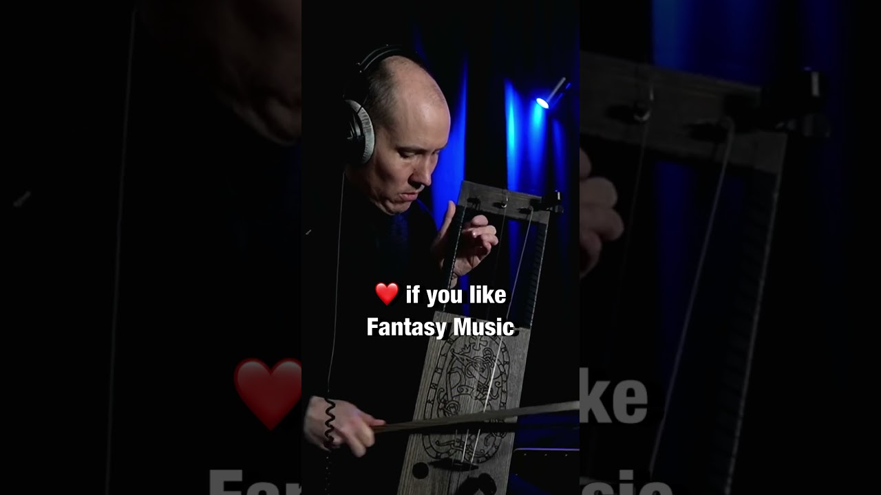 Dark Ancient Fantasy Music