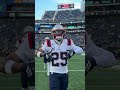 Yeahhhhh Marc 😮‍💨 📺NBC #patriots #nfl #shorts