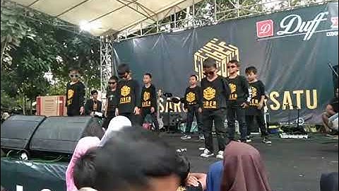 tari kewer kewer