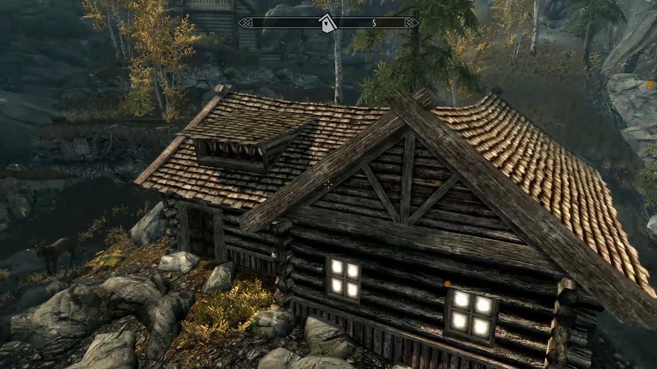 Skyrim - Nick's Interview with Modder Shawkab