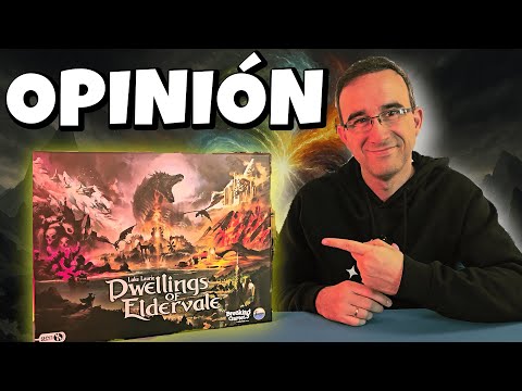 Dwellings of Eldervale – Mi OPINIÓN tras 7 partidas