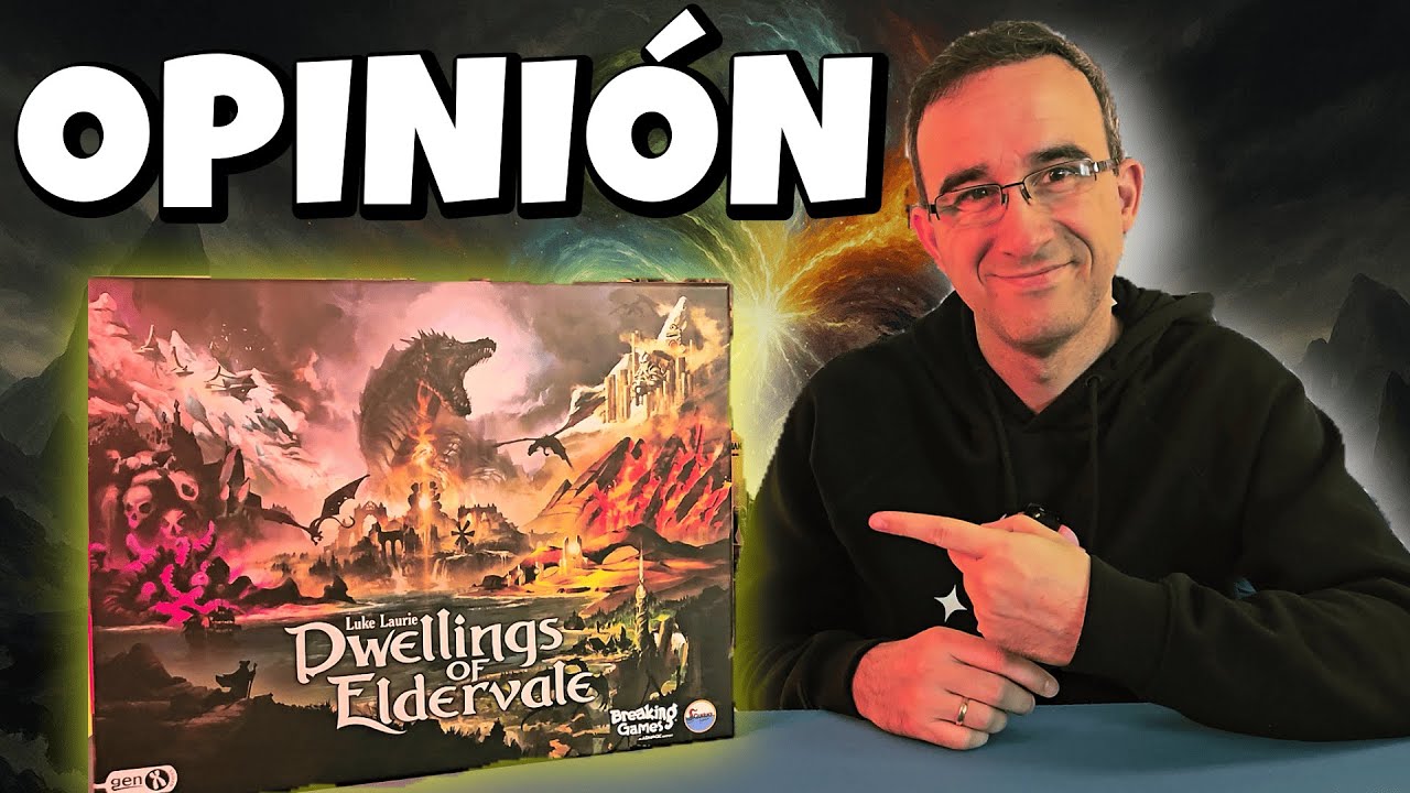 Dwellings of Eldervale – Mi OPINIÓN tras 7 partidas
