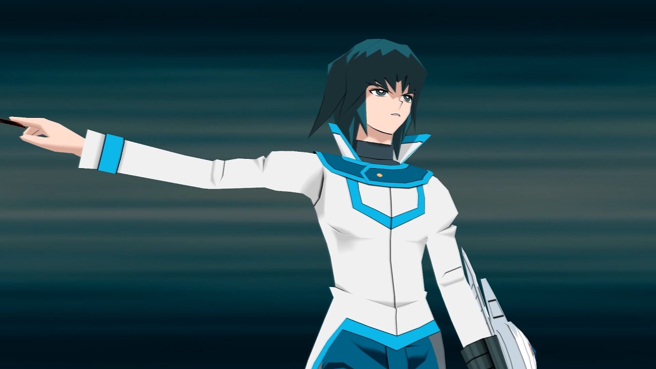 Yu-Gi-Oh! Gx Tag Force 3 - Horus / Jinzo Lockdown Deck!