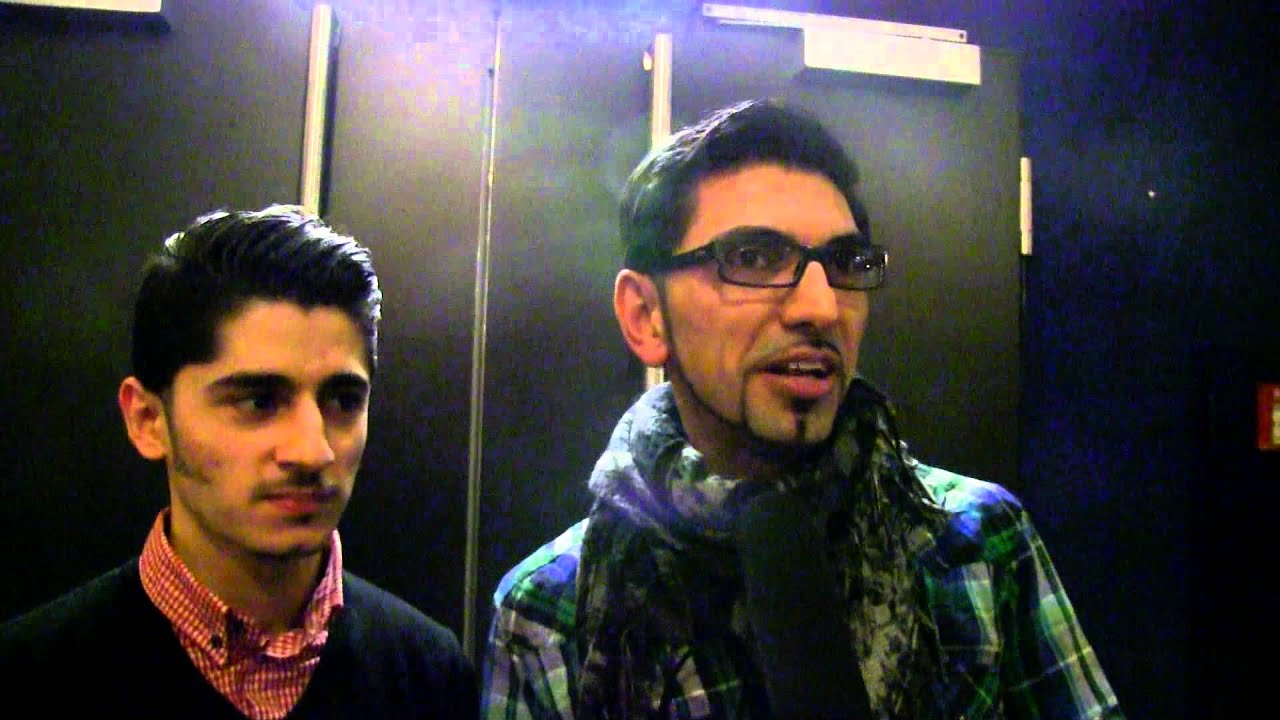 JuFiFe Interview - Film Angekommen