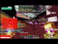 Minecraft Mineville Lifesteal SMP (might not answer chat on youtube) twitch.tv/nixymc!