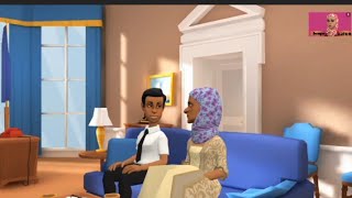 house girl episode 44#swahili animation 2021#katuni za kiswahili 2021#hadithi za kiswahili#bongokatu