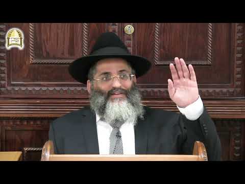 תפילה מתוך ניגון וגודל מעלת הניגון שבקדושה - עין יעקב מס' 19 - הרה"ג הרב ישראל אברג'ל שליט"א