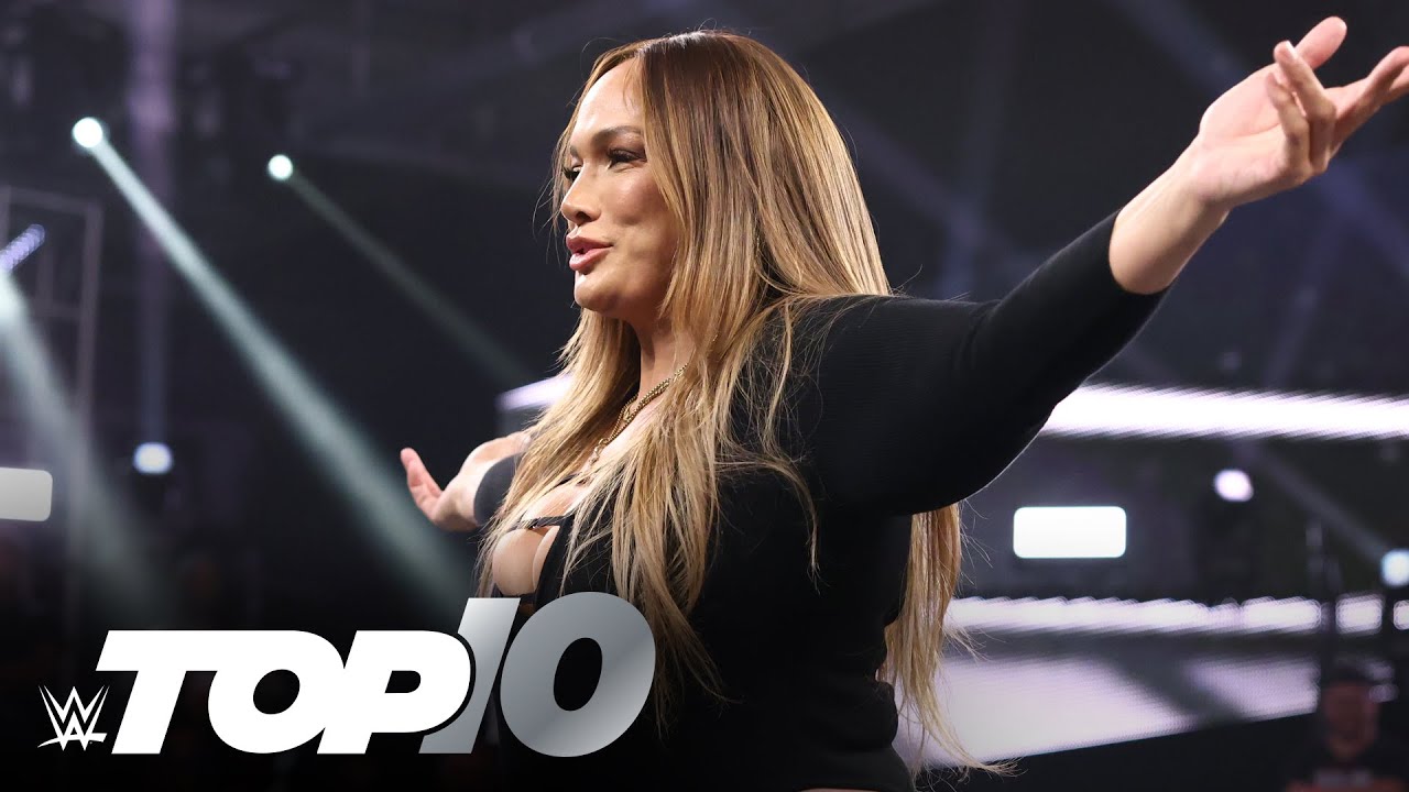 Top 10 WWE NXT moments: WWE Top 10, July 29, 2025 Top 10 WWE NXT moments: WWE Top 10, July 29, 2025