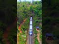 Vande Bharat Train through the konkan tunnel
