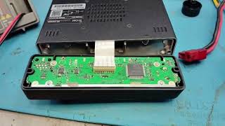 Icom ic-v3500 Modification 