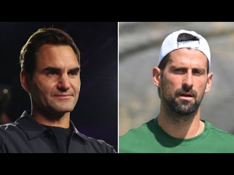 Roger Federer has