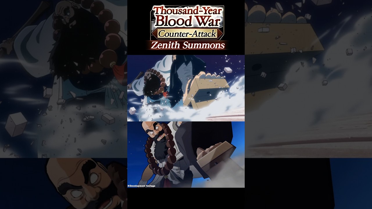 BLEACH: Brave Souls Vs Anime - Thousand-Year Blood War Round 20!