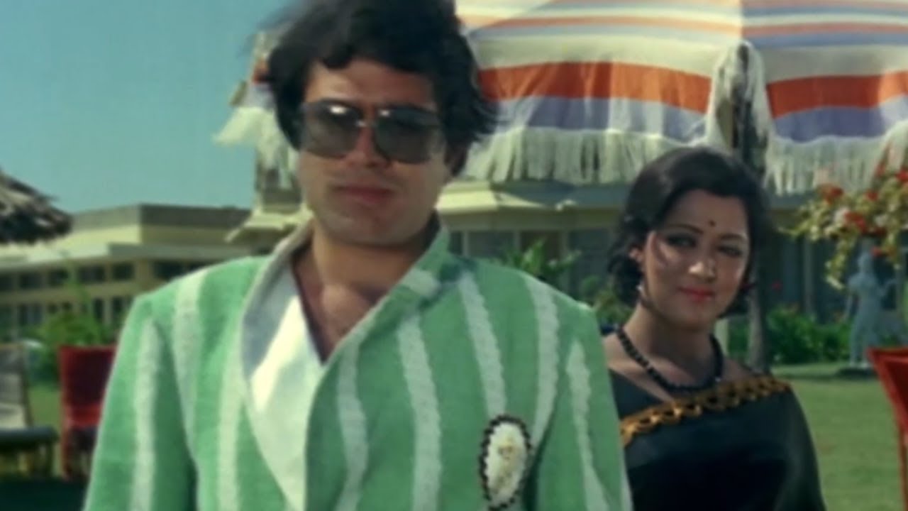 Prem Nagar (1974) - Part 1 | Rajesh Khanna, Hema Malini, Prem Chopra | Romantic Drama Movie