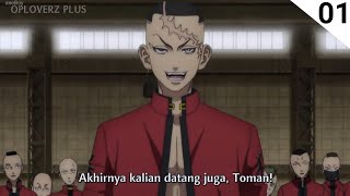 Tokyo Revengers season 3 episode 1 Full Sub Indo
