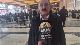 Zabit Eker: Bu Toprakların Mayasında Kardeşlik Vardır