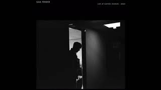 Sam Fender: You're Not the Only One (Live at Capitol Studios, Solo) chords