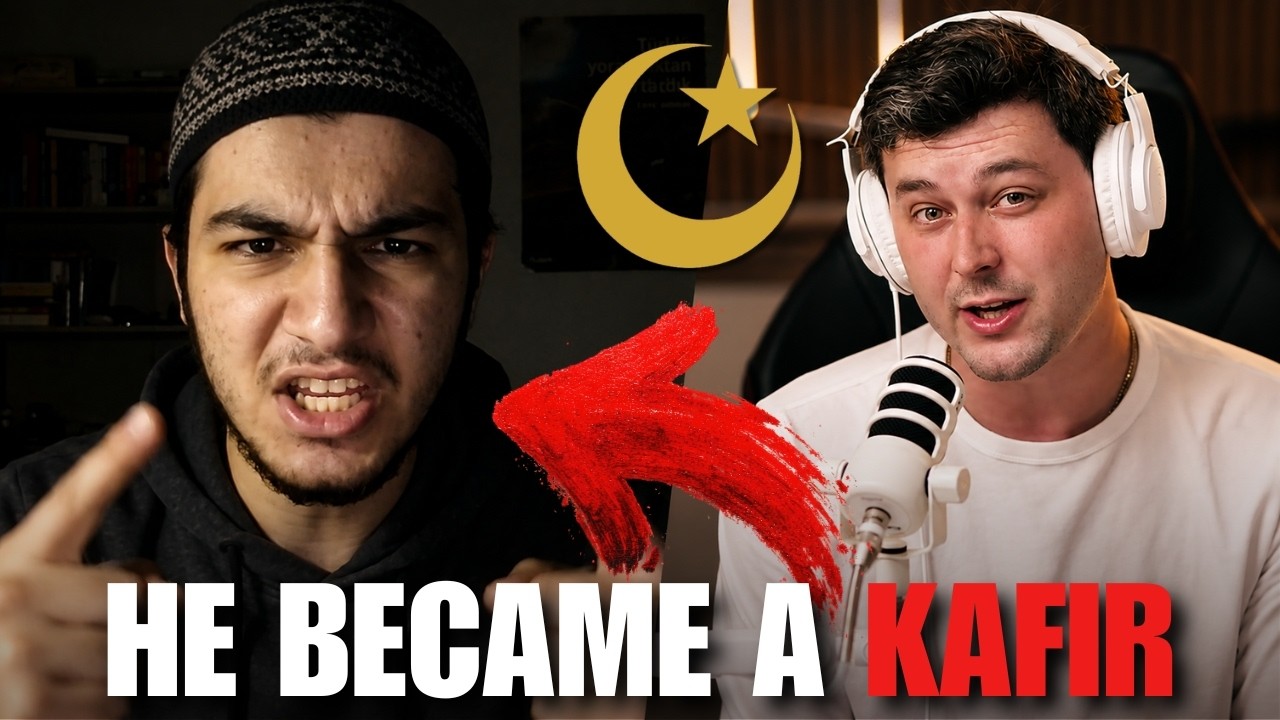 Muslim Comes Out AGAINST The Quran During Debate