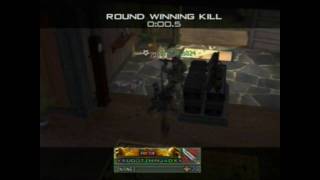 MW2 Estate Throwing Knife Spots! Must See