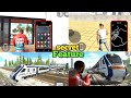 Vande Bharat Train Cheat Code In Indian Bike Driving 3D 🤑| New Map🗺️ Feature 