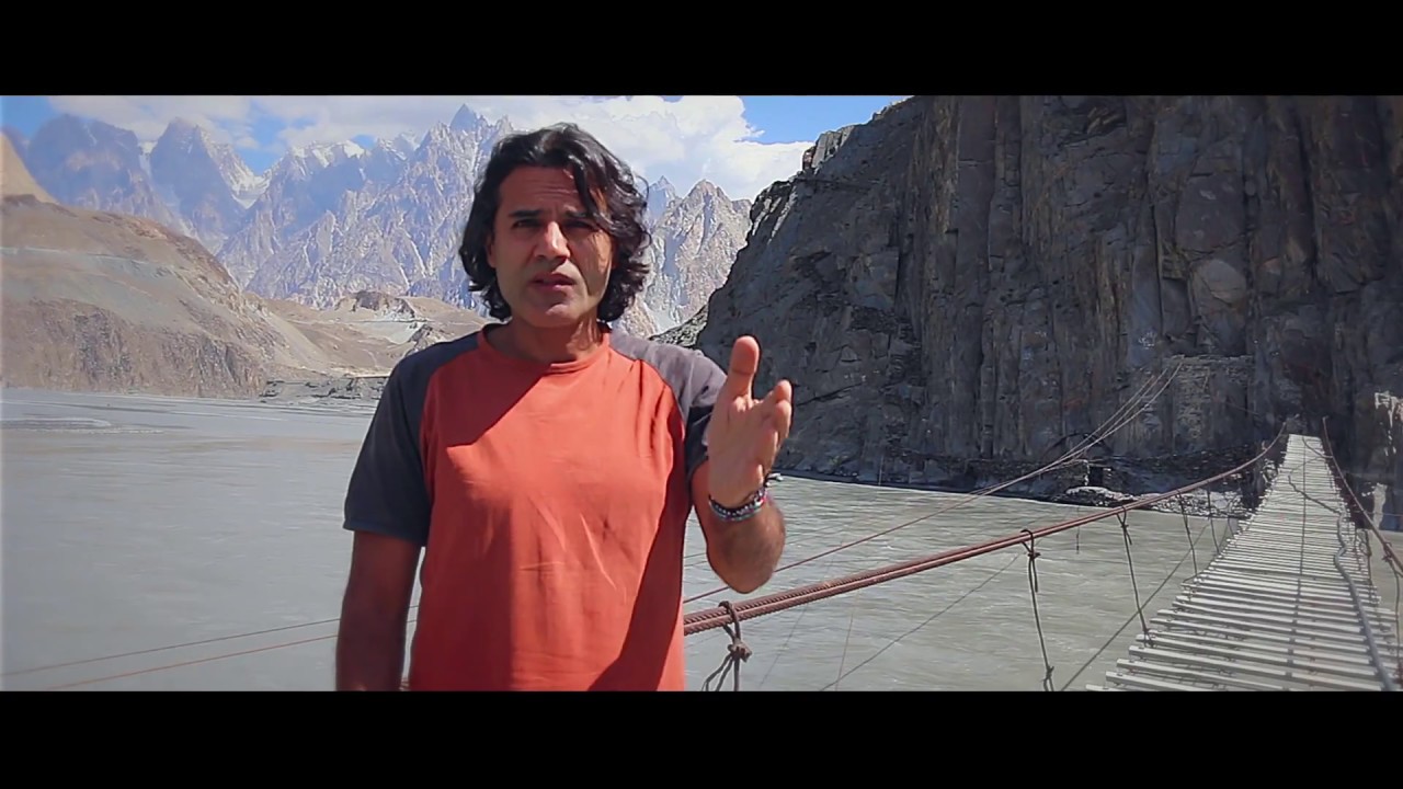 Pakistan Travel Channel Ad with Wajahat Malik