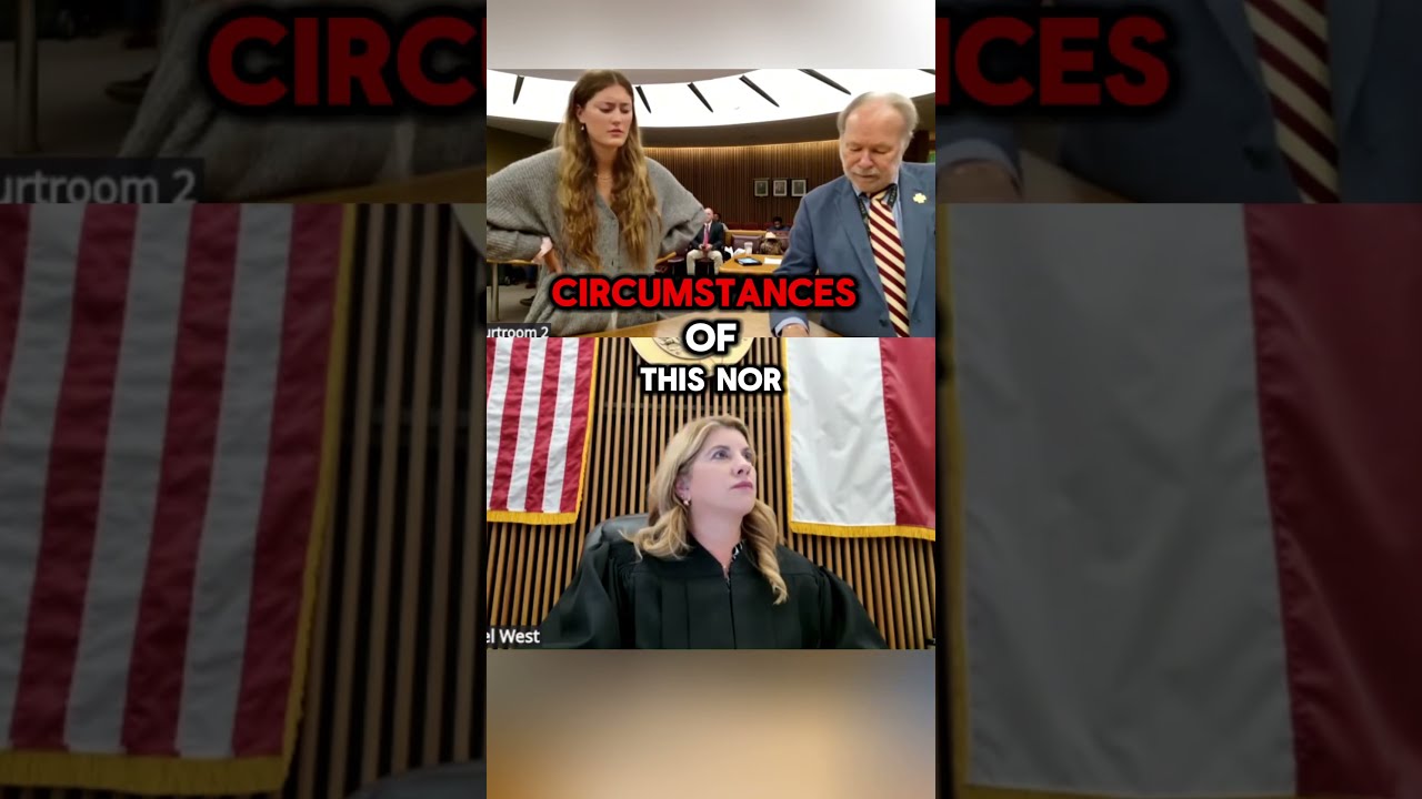 Judge BLASTS Defendant For Bad Attitude