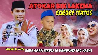 Kh Kholil Yasin Terbaru 2026  Jangan Umbar Masalah Rumah Tangga Di Status