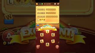 Word Connect Puzzle Level 508 Walkthrough [Bonus Words & Answers] screenshot 5