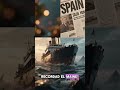 La Explosión que Cambió el Mundo: El Hundimiento del USS Maine y el Fin del Imperio Español 💥🇪🇸🇺🇸