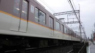 近鉄電車3220系KL21