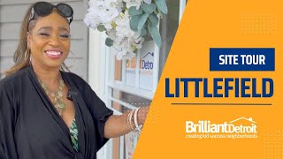 BD Littlefield - Site Tour