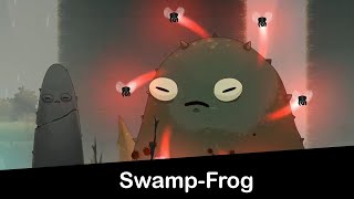 BOSS Swamp Frog HARD No Damage