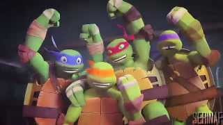 TMNT 2012 | New Kings