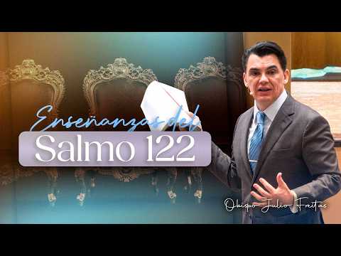 Teachings from Psalm 122❗️| National Headquarters, Argentina 🇦🇷
