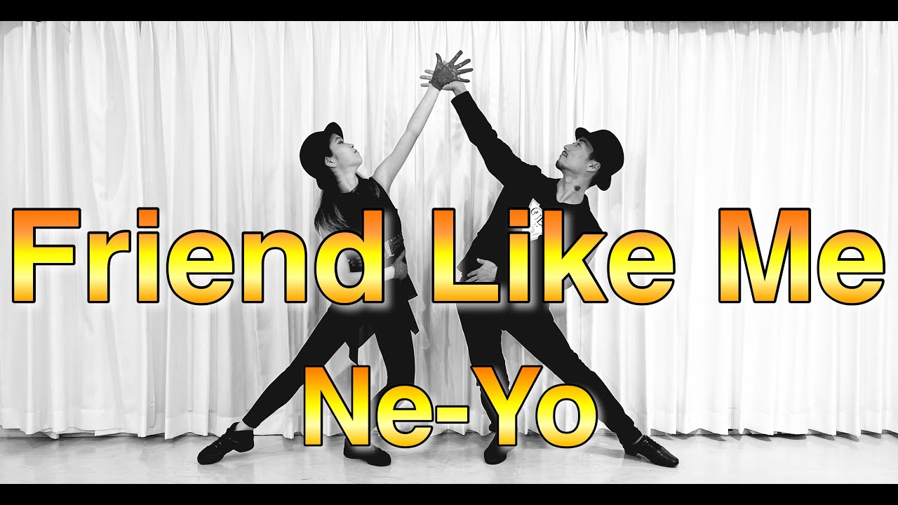 【テーマパークダンス】フレンドライクミー by Ne-Yo 【シアタージャズ】Theater Jazz dance choreography to Friend Like Me by Ne-Yo