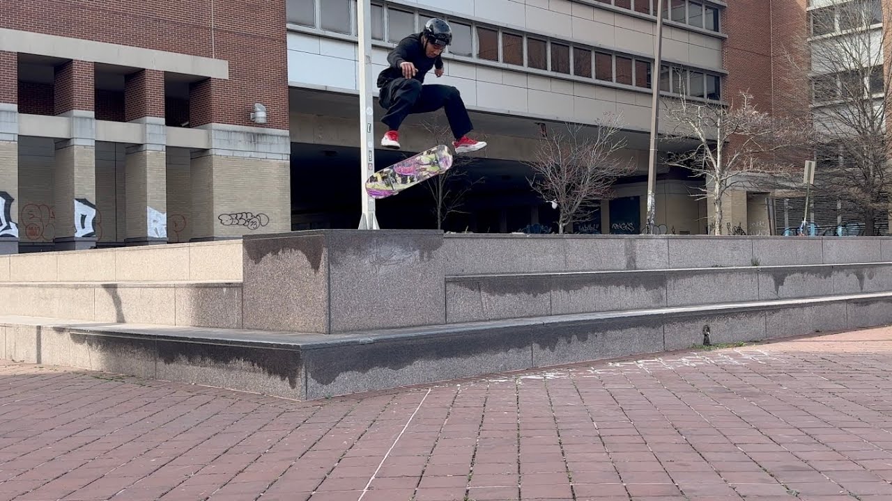 Halfcab Heelflip Battle