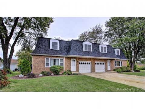 1951 Diehl Road, Aurora, IL home video tour