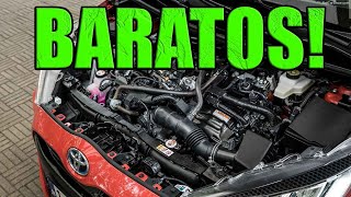 6 CARS THAT DON'T WASTE FUEL!