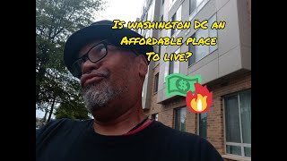 Is Washington DC in the Navy Yard Neighborhood an Affordable Place to Live