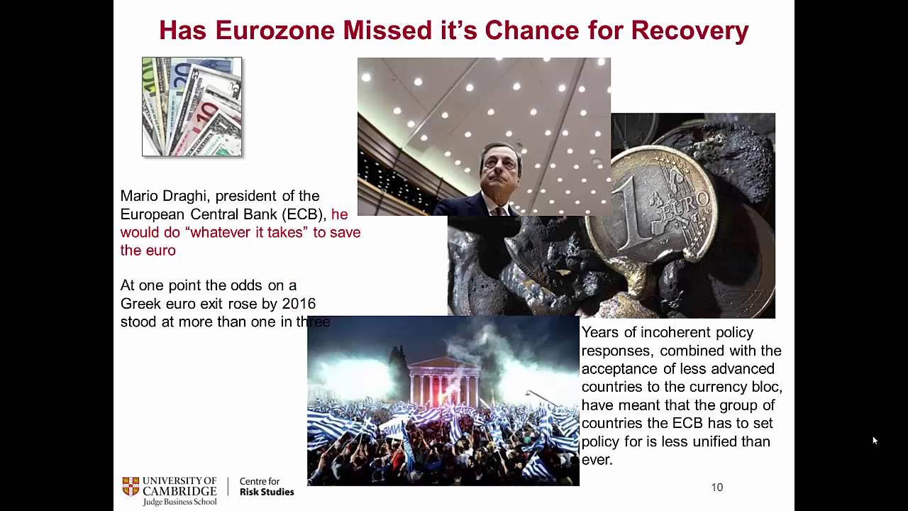Eurozone meltdown (scenario #3)