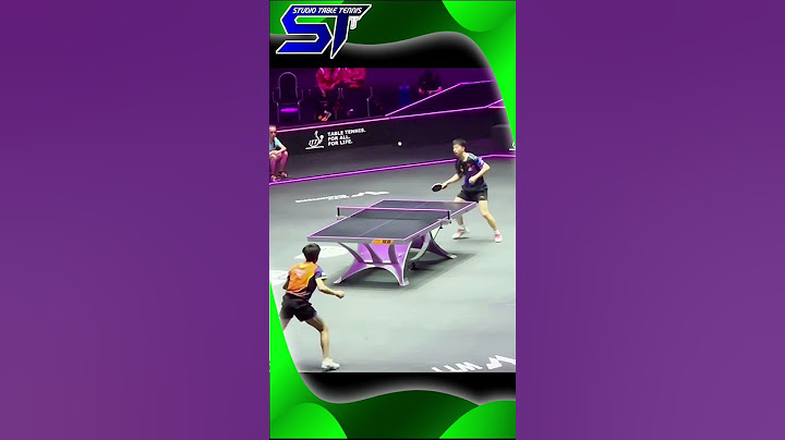 Amazing Rallies Table Tennis Ma Long VS Lin Yun-ju #탁구 #pingpong #sport #worldtabletennis #shorts