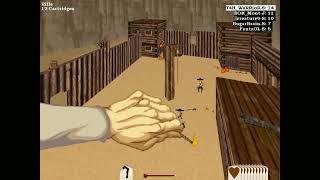 LucasArts Outlaws - DM at Wildfort