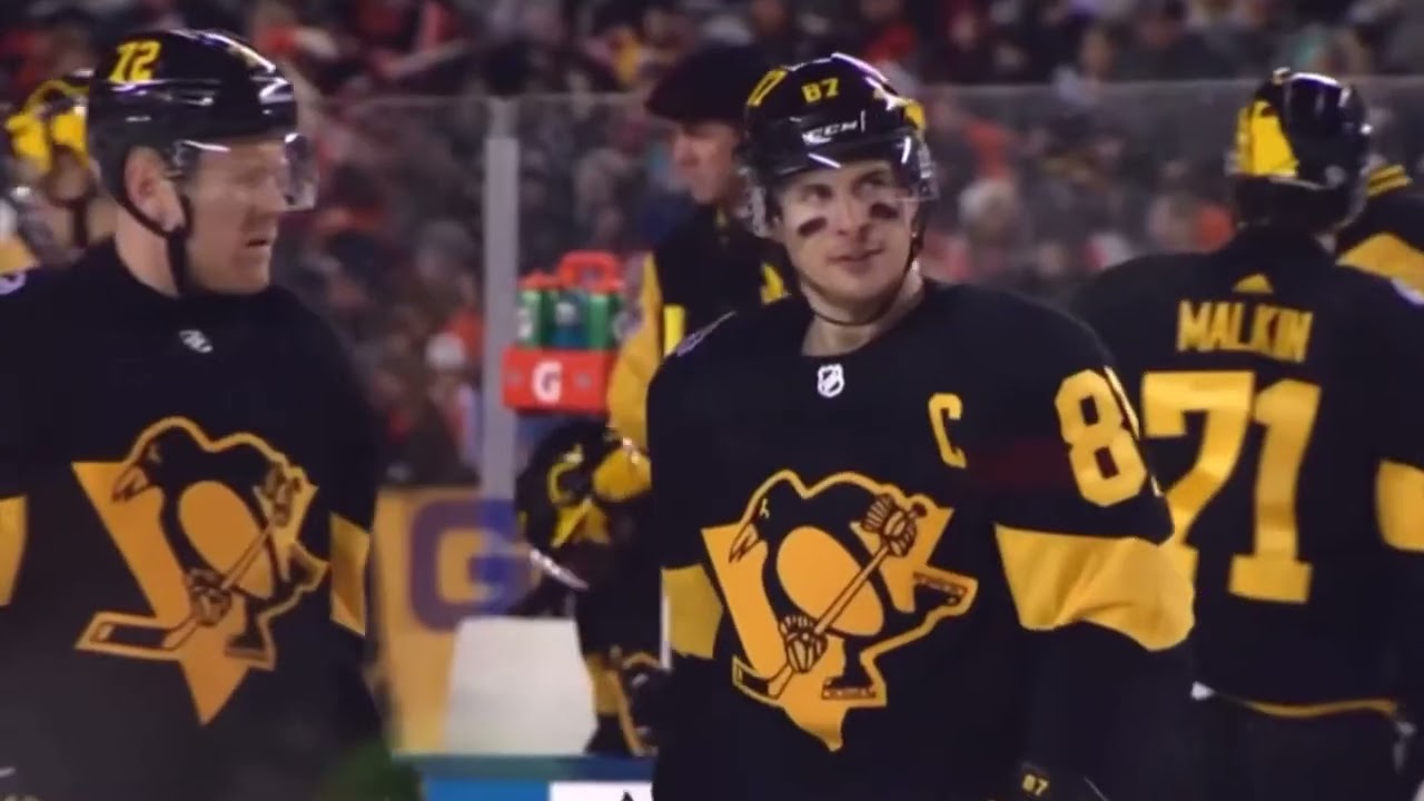 SIDNEY CROSBY CONTRACT EXTENSION FEATURE