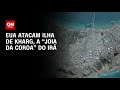 Guerra no Oriente Médio: EUA atacam Ilha de Kharg, diz Trump | CNN PRIME TIME